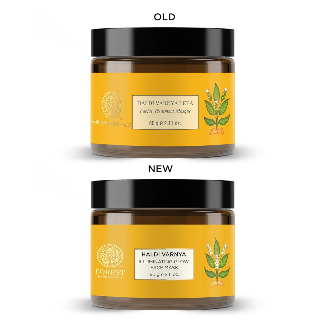 Forest Essentials Haldi Varnya Lepa (Facial Masque) | Grocsy