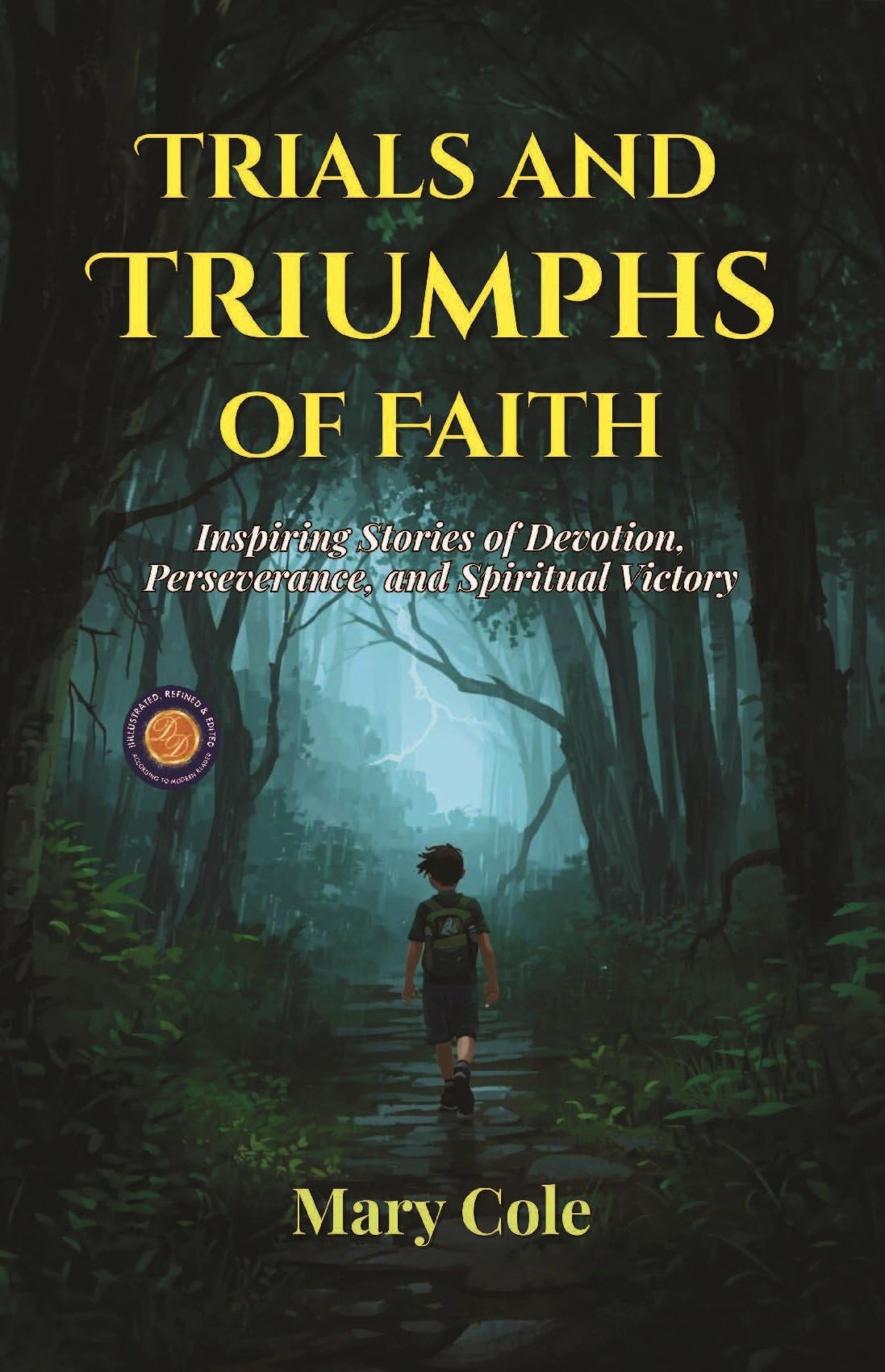 Trials And Triumphs Of Faith: Inspiring Stories Of Devotion, Perseverance, And Spiritual Victory | Grocsy
