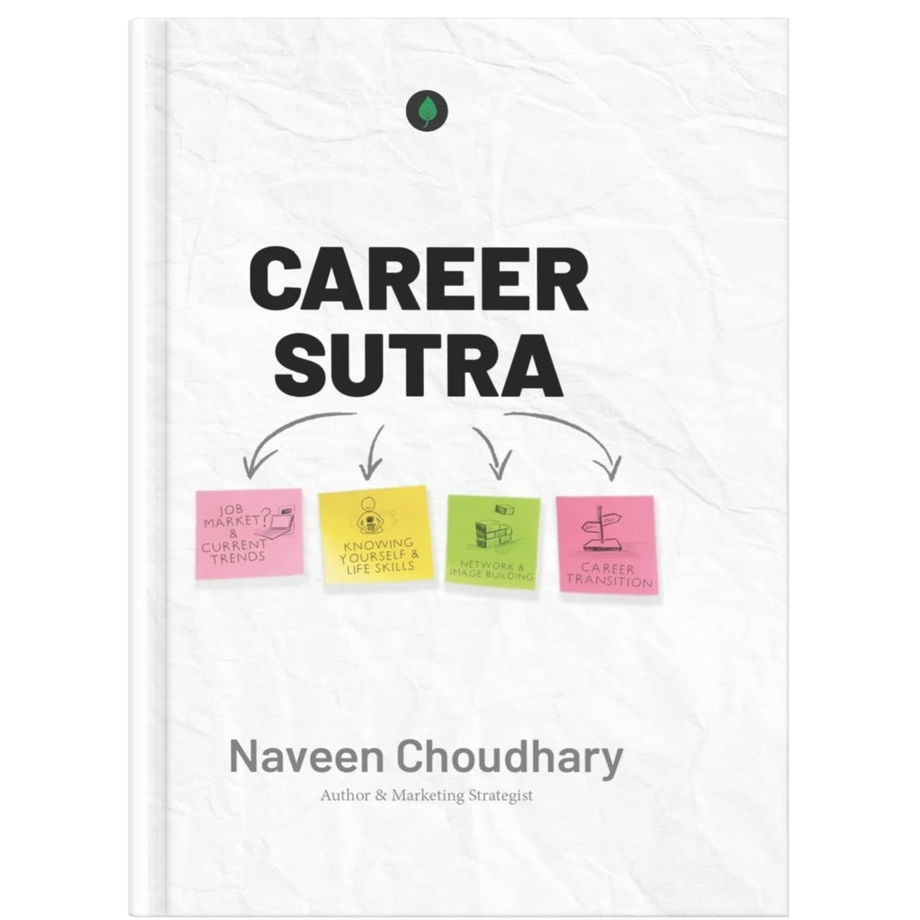 Career Sutra - Naveen Choudhary | Grocsy