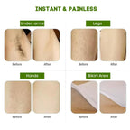 The Wellness Shop Hair Removal Powder | Grocsy