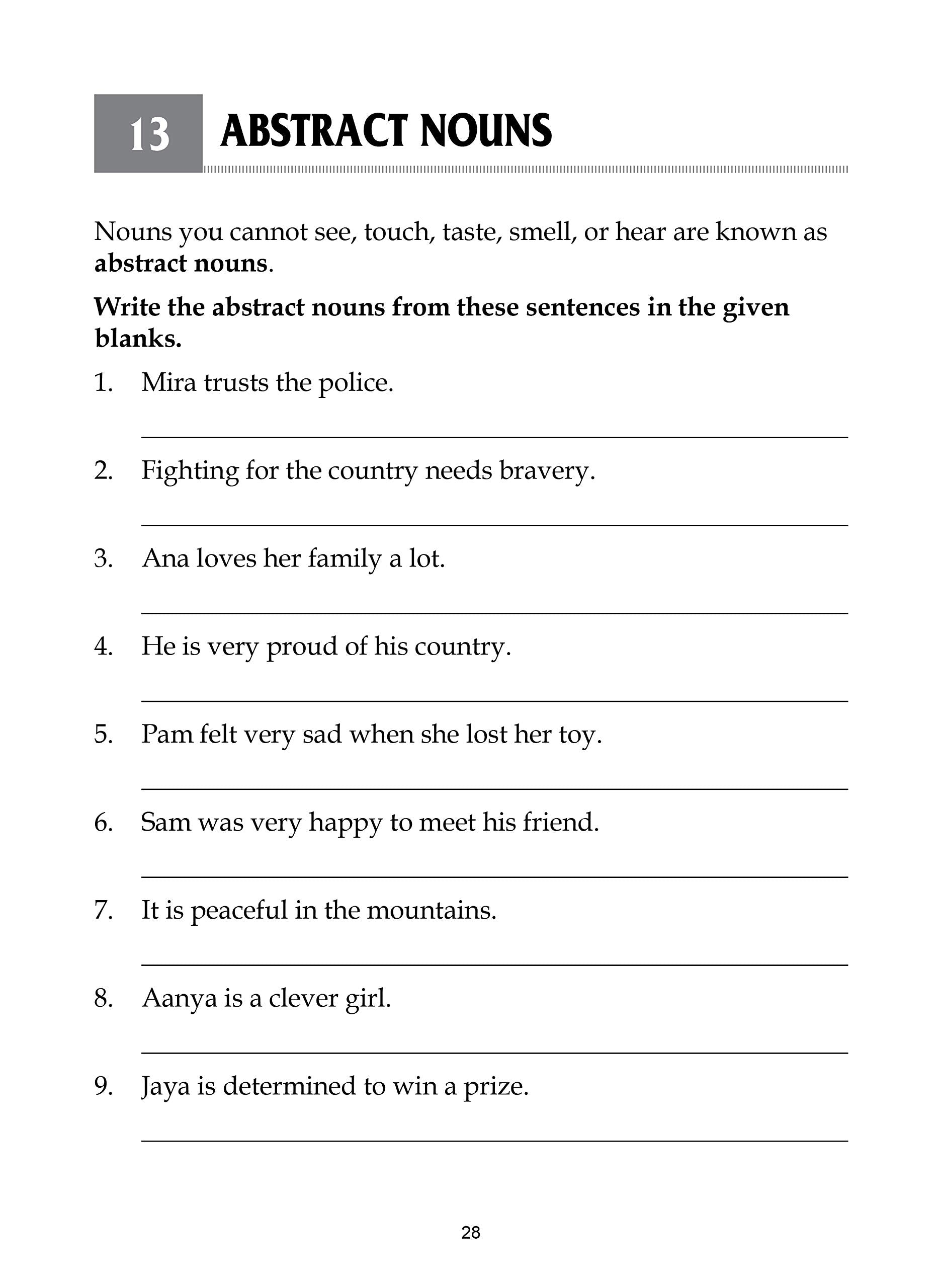 Interactive Grammar-3. | Grocsy