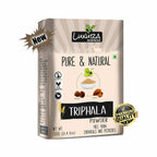Luxura Sciences Organic Triphala Powder for Detoxification & Rejuvenation | Grocsy
