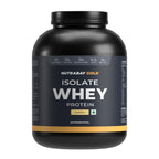 Nutrabay Gold Isolate  Whey Protein Powder | Grocsy