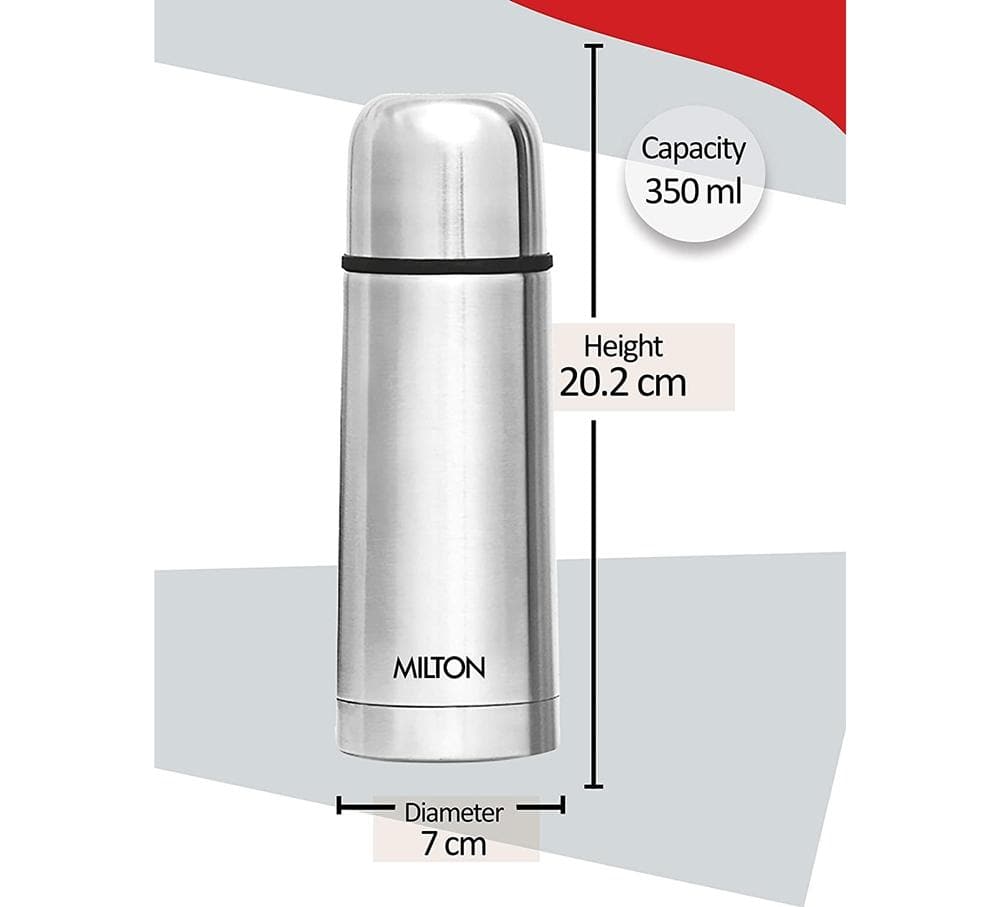 Milton Thermo steel, 350ml | Grocsy
