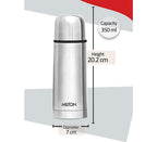 Milton Thermo steel, 350ml | Grocsy