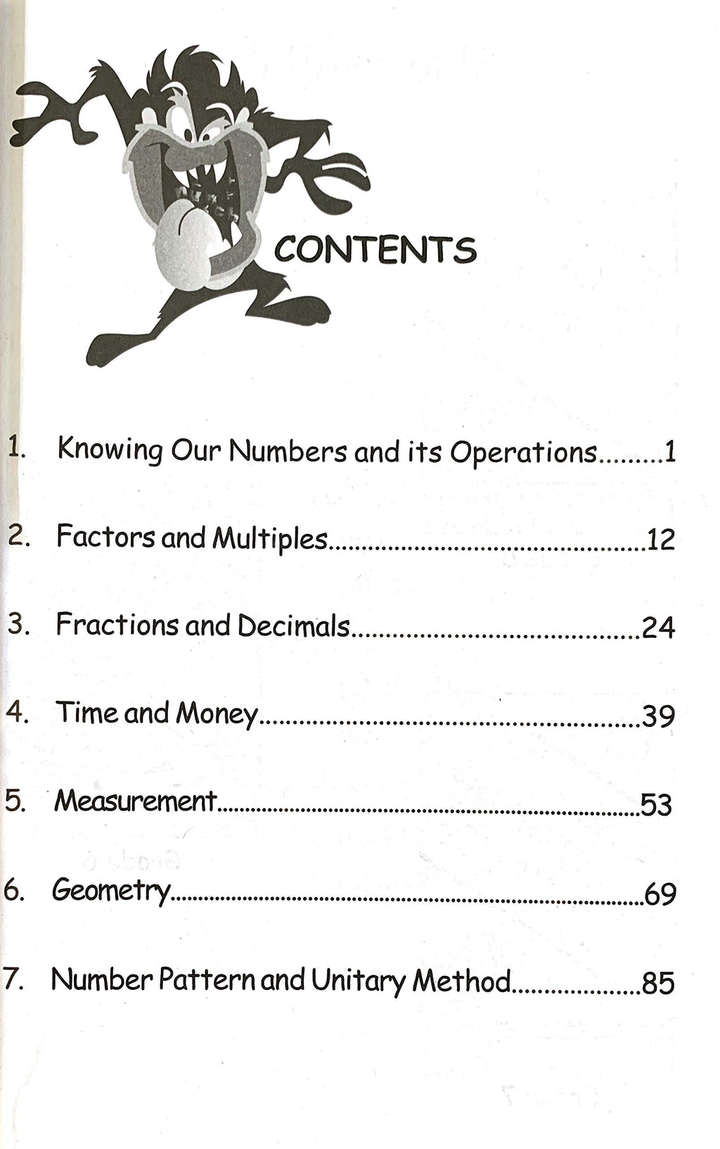 Maths Olympiad Munch-4. | Grocsy