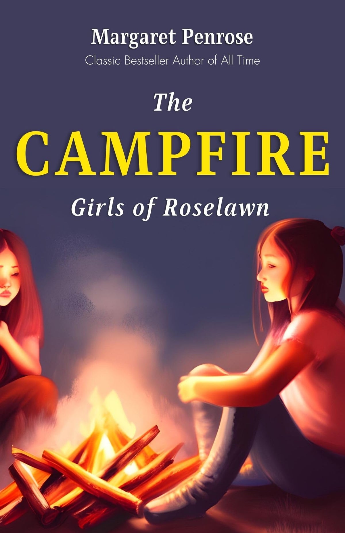 The Campfire Girls Of Roselawn A Strange Message From The Air By Margaret Penrose | Grocsy