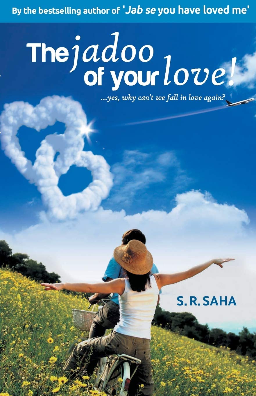 The Jadoo of your Love - S.R. Saha | Grocsy