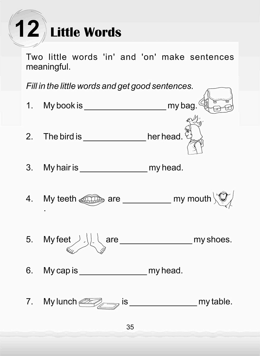 Building Vocabulary Skills Vol.-2. | Grocsy