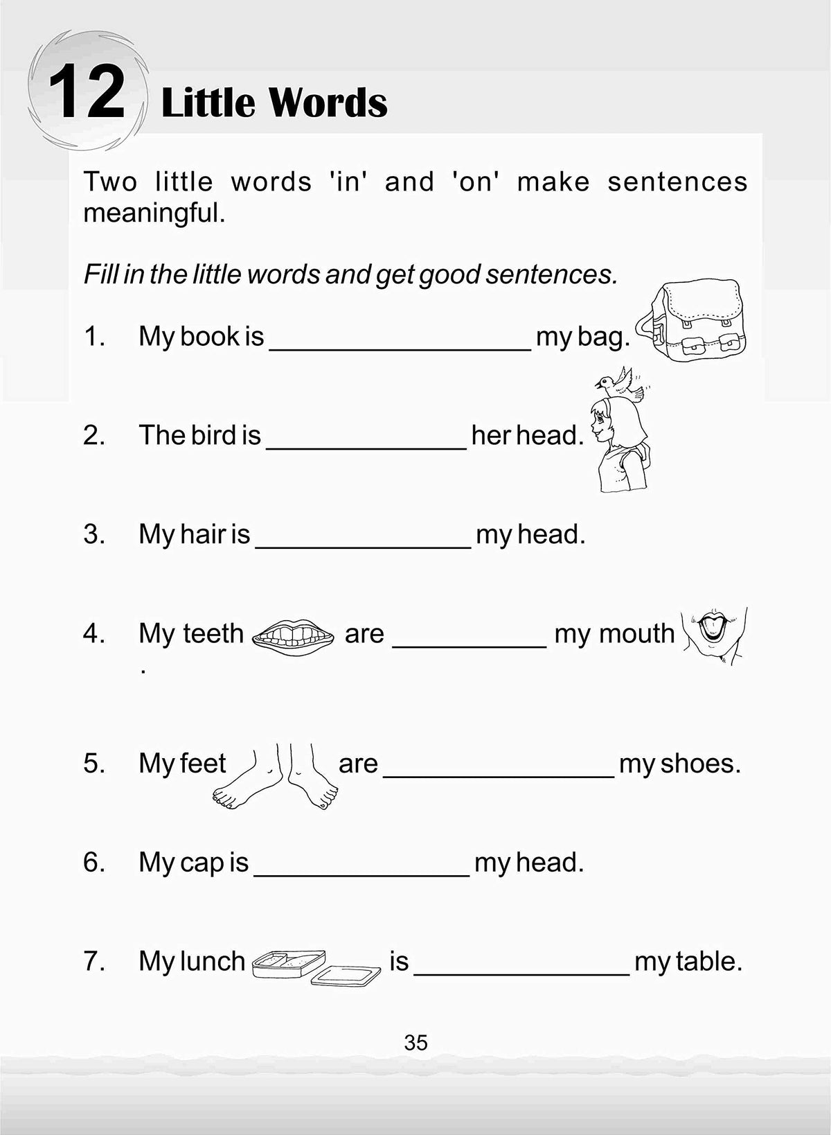 Building Vocabulary Skills Vol.-2. | Grocsy