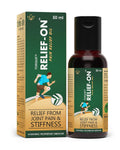 Torque's Relief-On Pain Relief Oil | Grocsy
