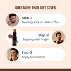 YAAN MAN Reign Transformation Stick With Chia And Avocado Oil | Grocsy