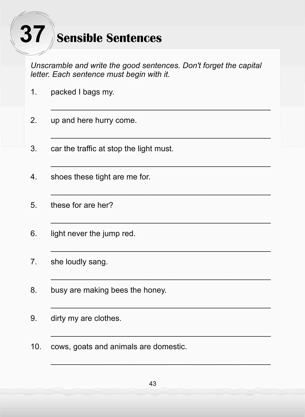 Building Vocabulary Skills Vol.-5. | Grocsy