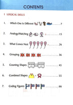 Reasoning Skills-3. | Grocsy