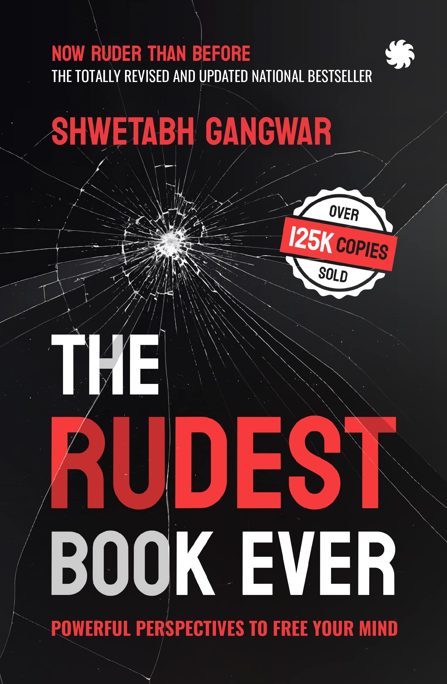 The Rudest Book Ever : Powerful Perspectives To Free Your Mind | Grocsy
