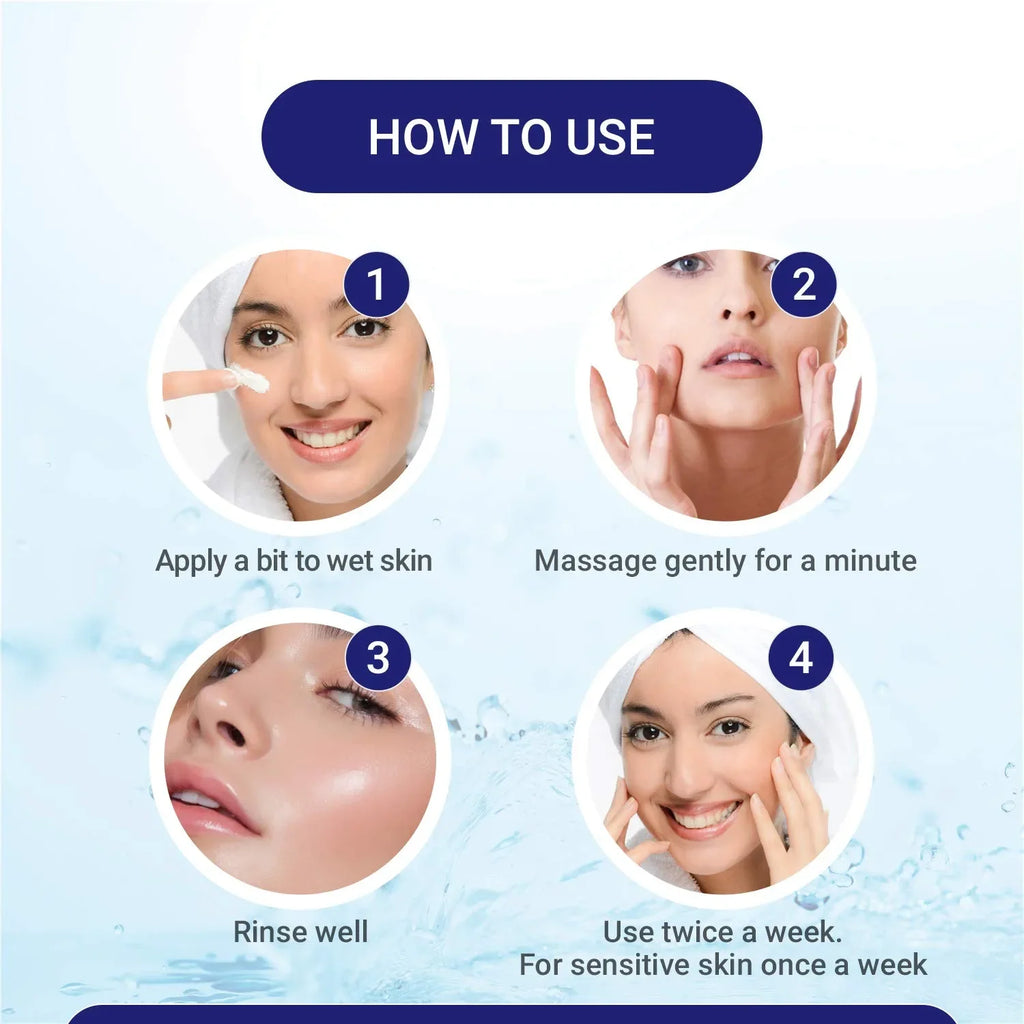 Mitchell USA Skin Polish Insta - Brite | Grocsy