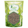 Yuvika Shahi Jeera | Jeera Kala Asli - Centratherum Anthelminticum - Green Cumin | Grocsy