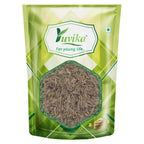 Yuvika Shahi Jeera | Jeera Kala Asli - Centratherum Anthelminticum - Green Cumin | Grocsy