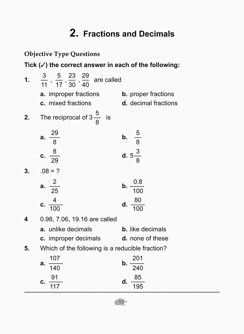 Young Scholar Mathematics-7 | Grocsy