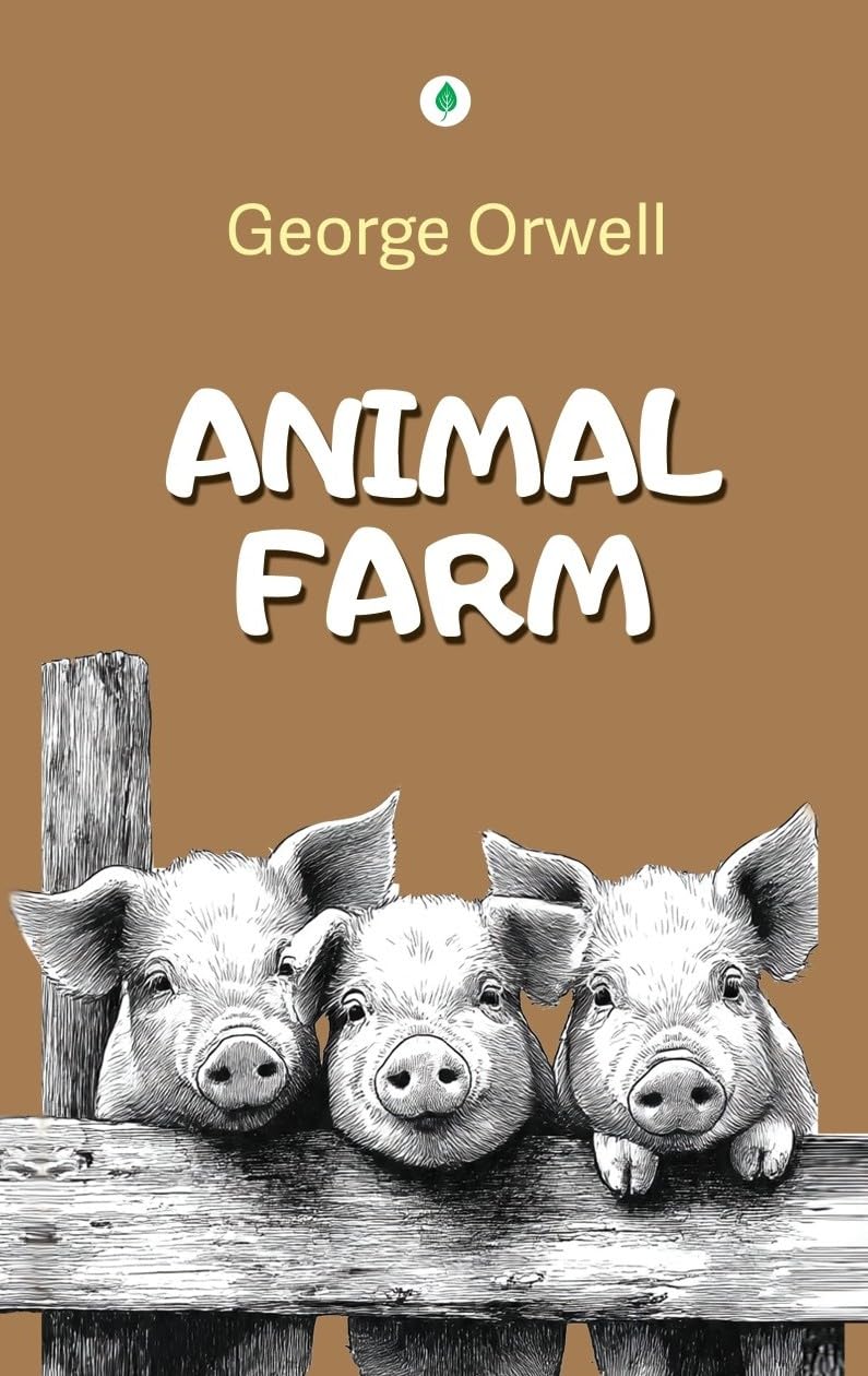 Animal Farm - George Orwell | Grocsy