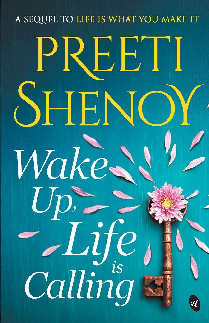 Wake Up, Life is Calling - Preeti Shenoy | Grocsy