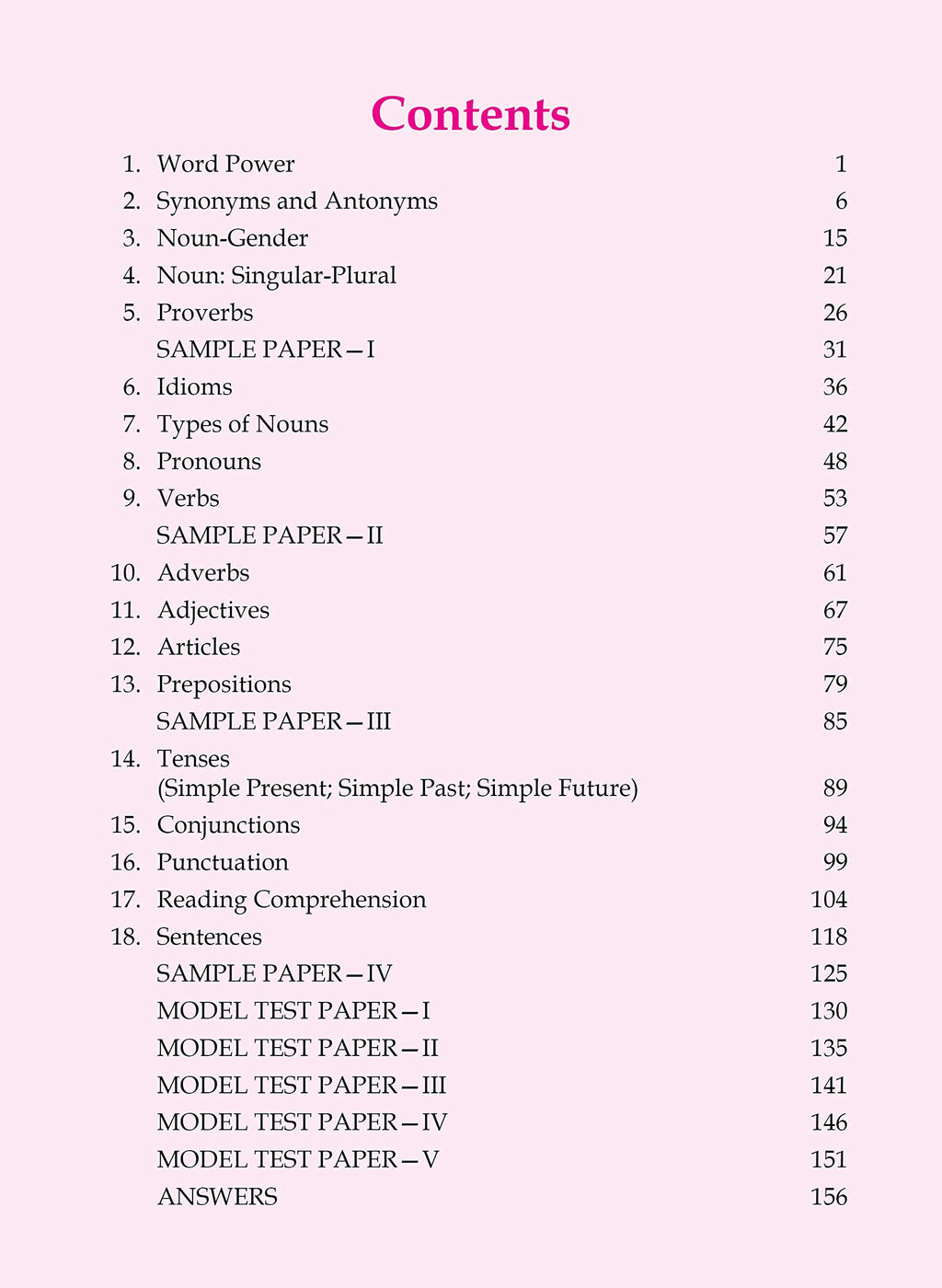 English Olympiad Challenger-3. | Grocsy