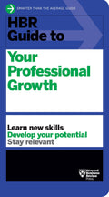 Hbr Guide To Your Professional Growth | Grocsy