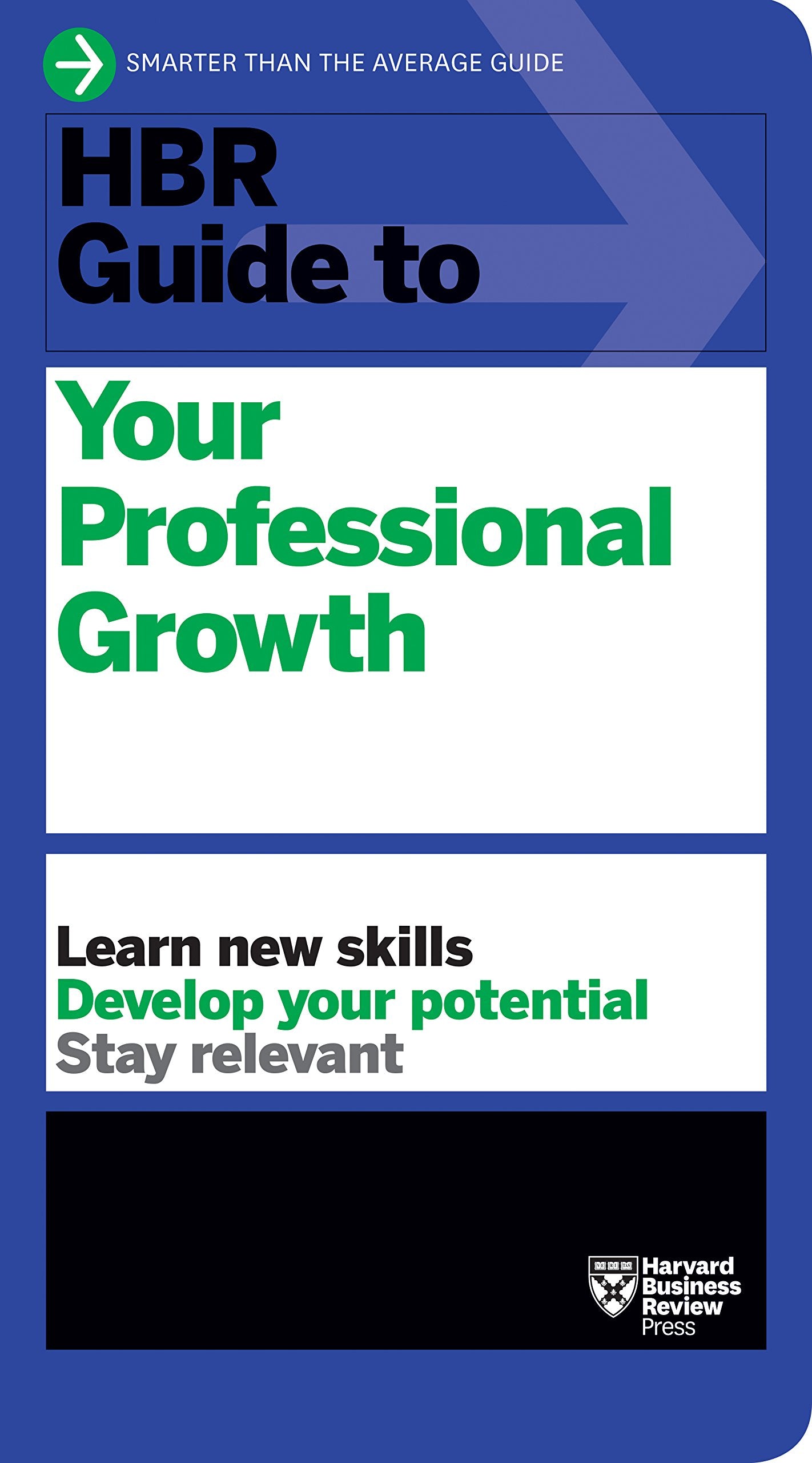 Hbr Guide To Your Professional Growth | Grocsy