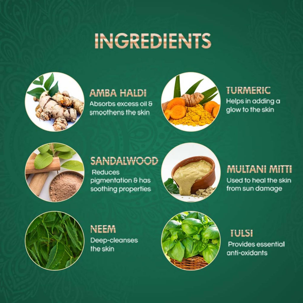 Vansaar Soundarya Ubtan | Grocsy