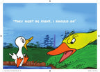 The Ugly Duckling - Hans Christian Andersen | Grocsy