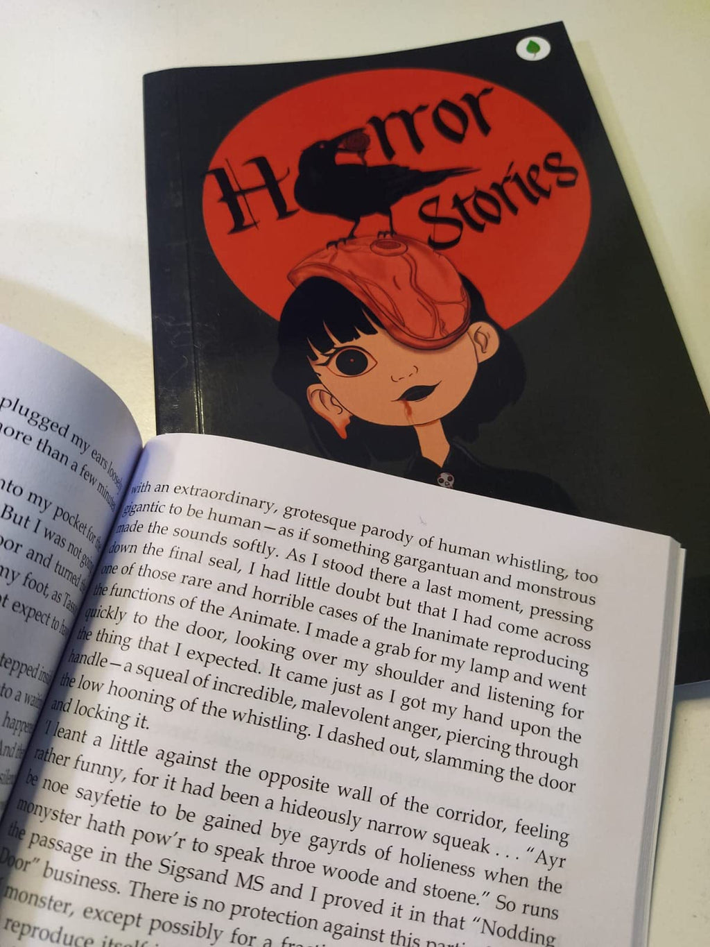 Horror Stories - Ambrose Bierce | Grocsy