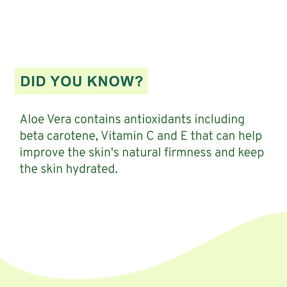 Vitro Naturals Aloe Vera Gel | Grocsy