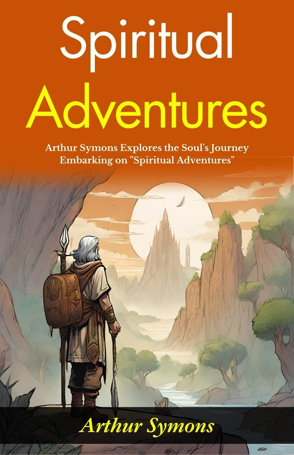 Spiritual Adventures: Arthur Symons Explores The Soul'S Journey: Embarking On "Spiritual Adventures" | Grocsy