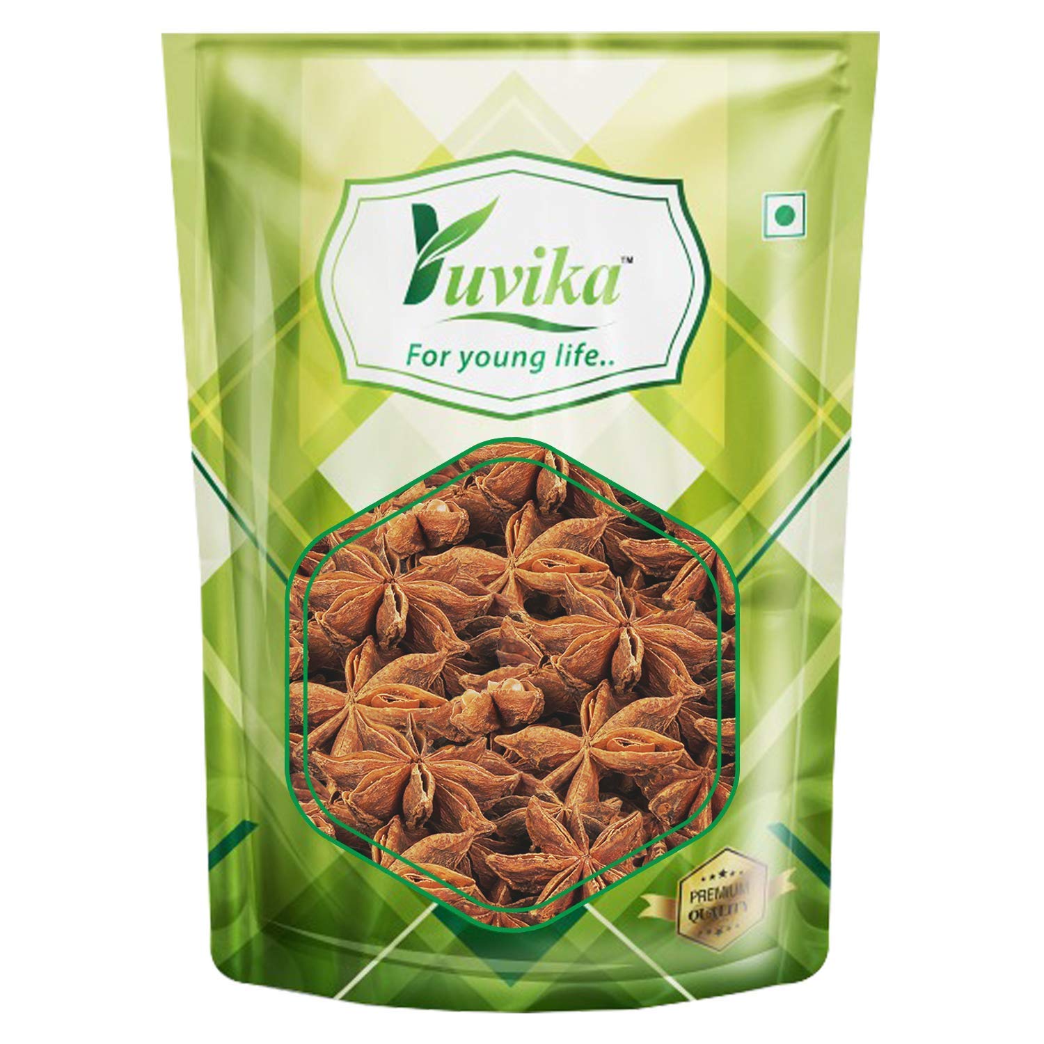 Yuvika Badian Khatai - Illicium Verum - Star Anise | Grocsy