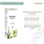 Atrimed Ayurvedic Moish Herbal Moisturizer | Grocsy