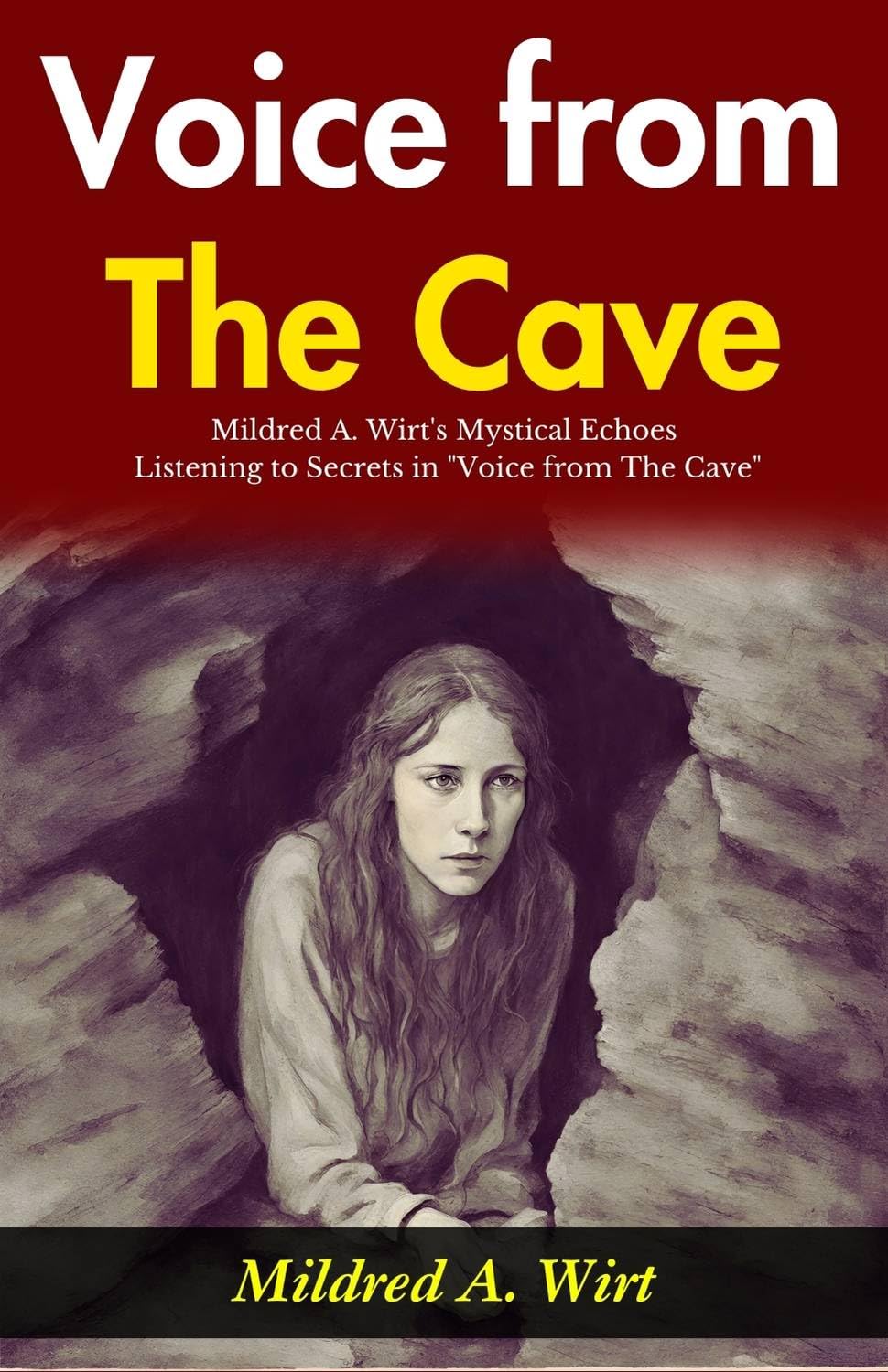 Voice From The Cave: Mildred A Wirt'S Mystical Echoes: Listening To Secrets In "Voice From The Cave" | Grocsy