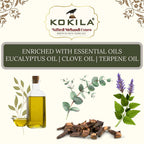 Kokila Natural Mehandi Cones | Grocsy