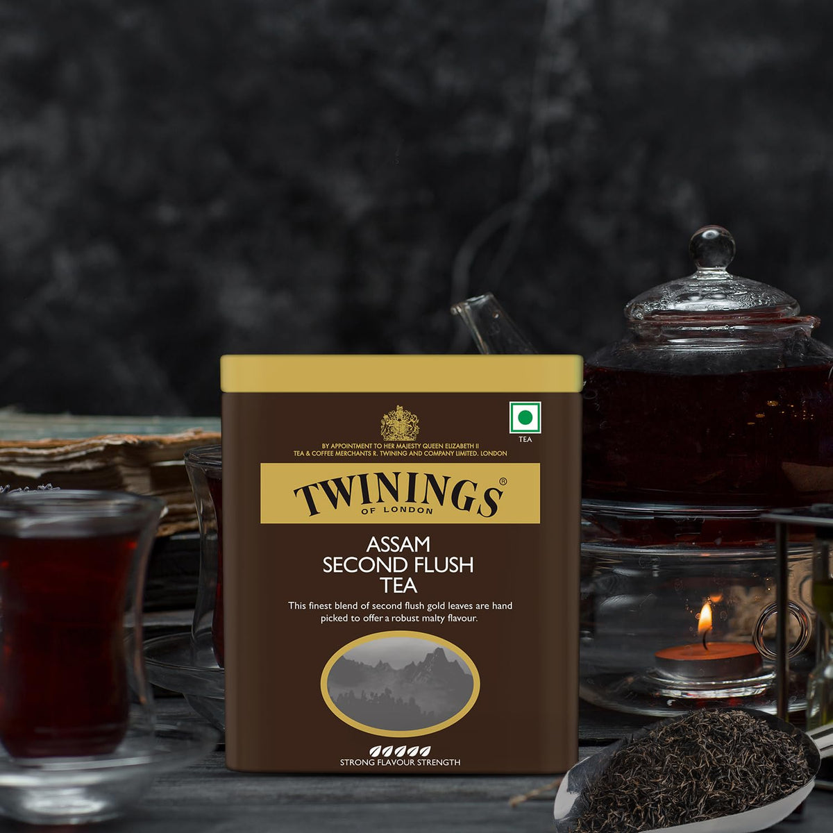 Twinings Assam Second Flush Tea Assam | Grocsy