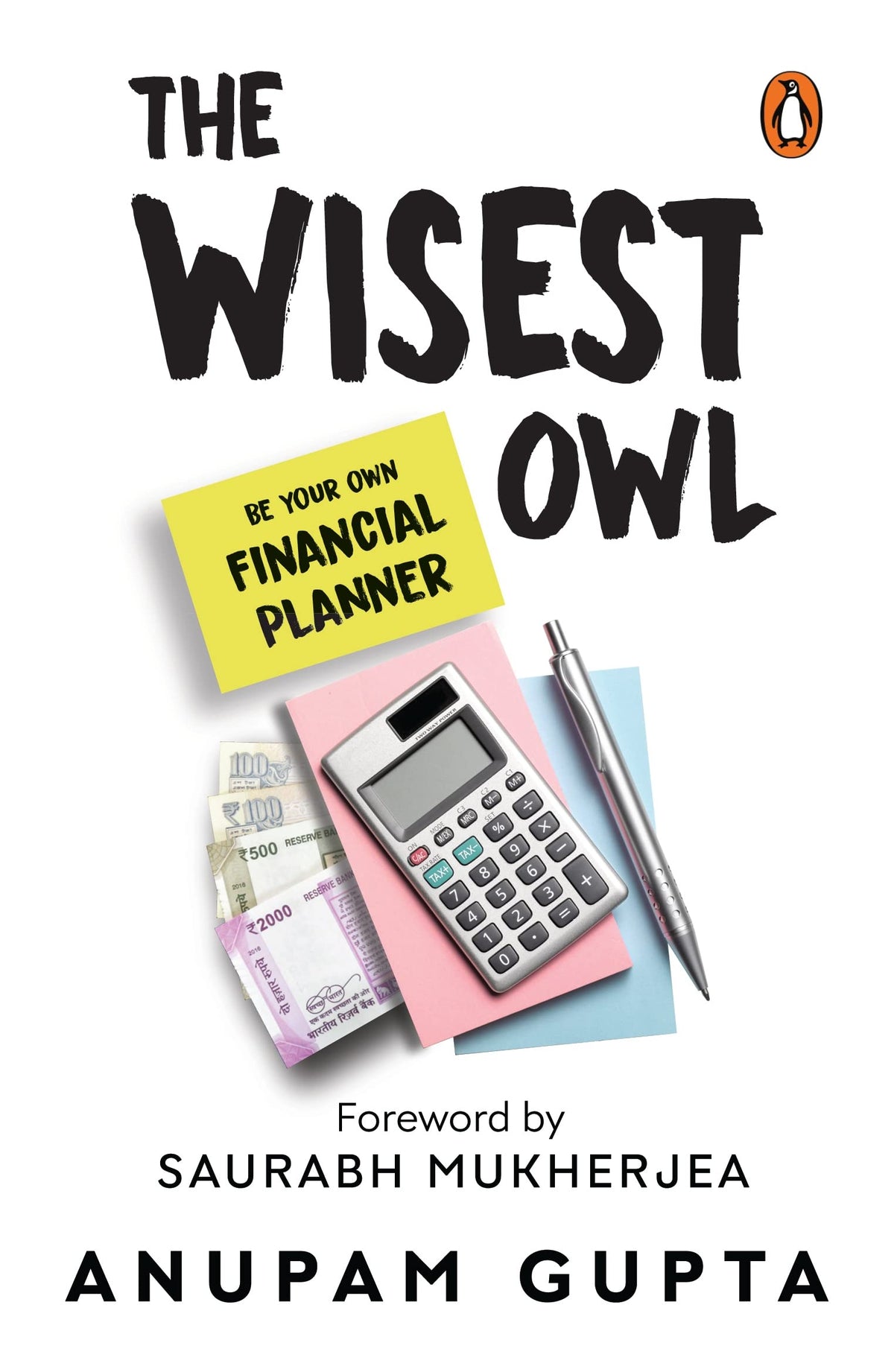 The Wisest Owl: Be Your Own Financial Planner | Grocsy
