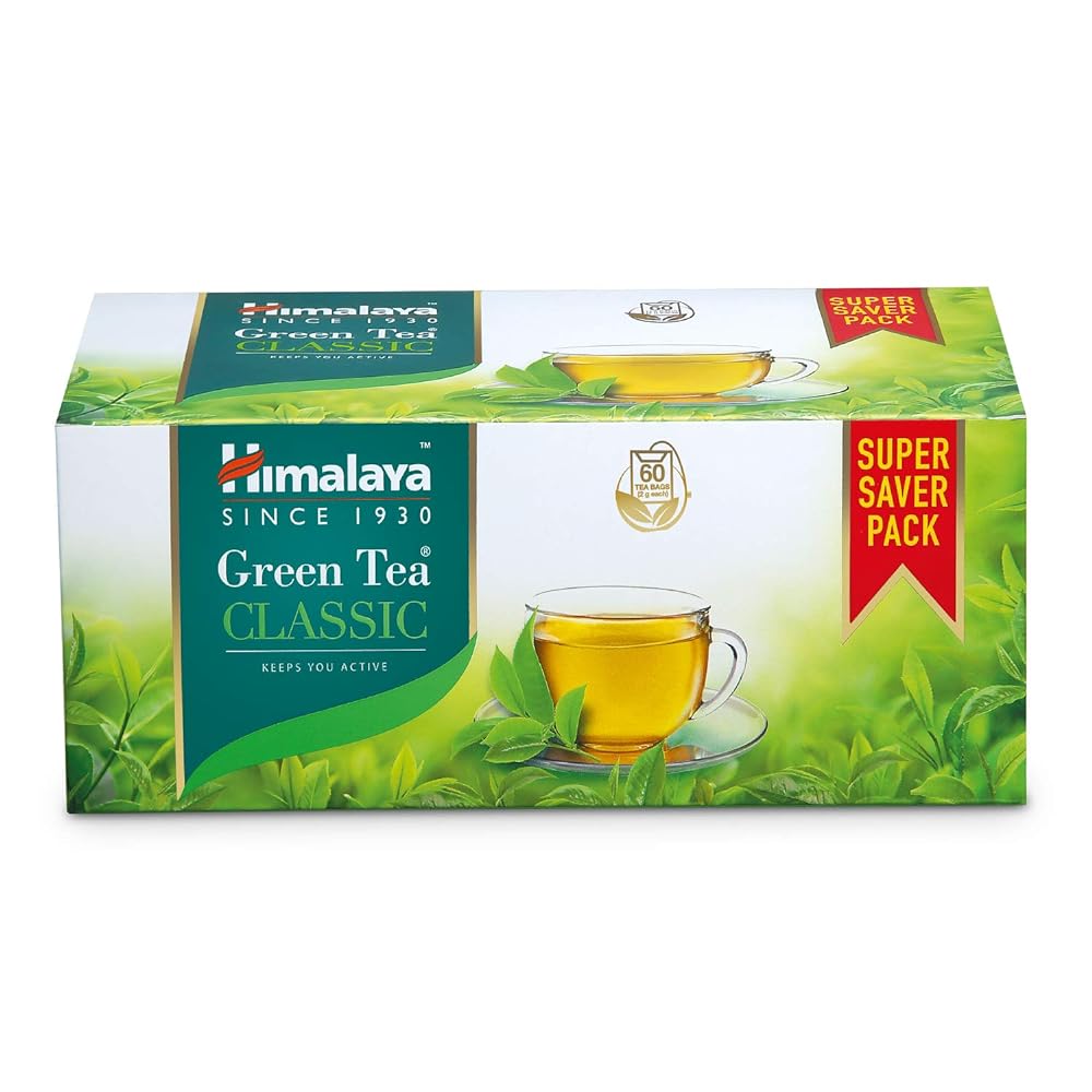 Himalaya Green Tea | Grocsy
