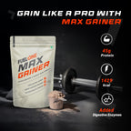 FUELONE Max Gainer - Caramel Toffee | Grocsy