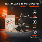 Fuelone Max Gainer - Chocolate | Grocsy