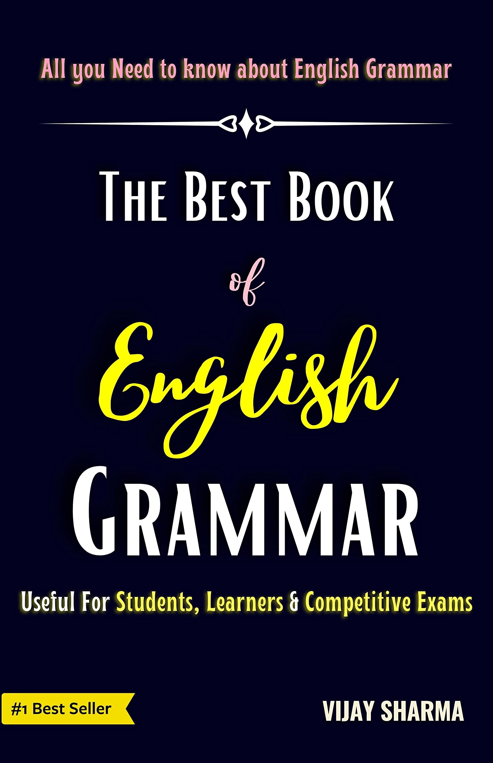 Best English Gra (Mm) Ar Book Learn English Gra (Mm) Ar (Revised Edition 2023): General English For All Competitive Exams (Spoken English & Gra (Mm) Ar) ... For English Gra (Mm) Ar [Paperback] Vijay Sharma | Grocsy