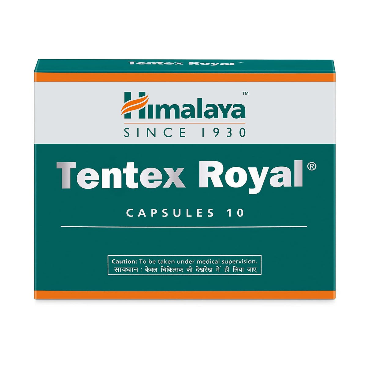 Himalaya Tentex Royal Capsules | Grocsy