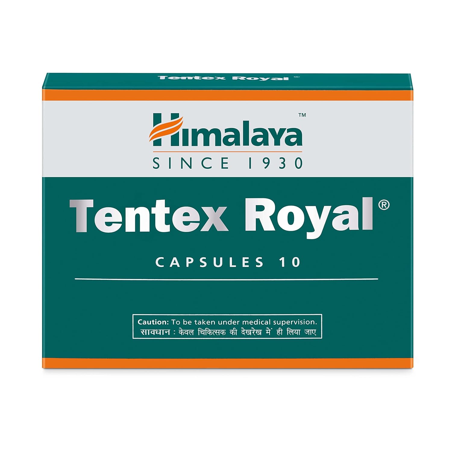 Himalaya Tentex Royal Capsules | Grocsy