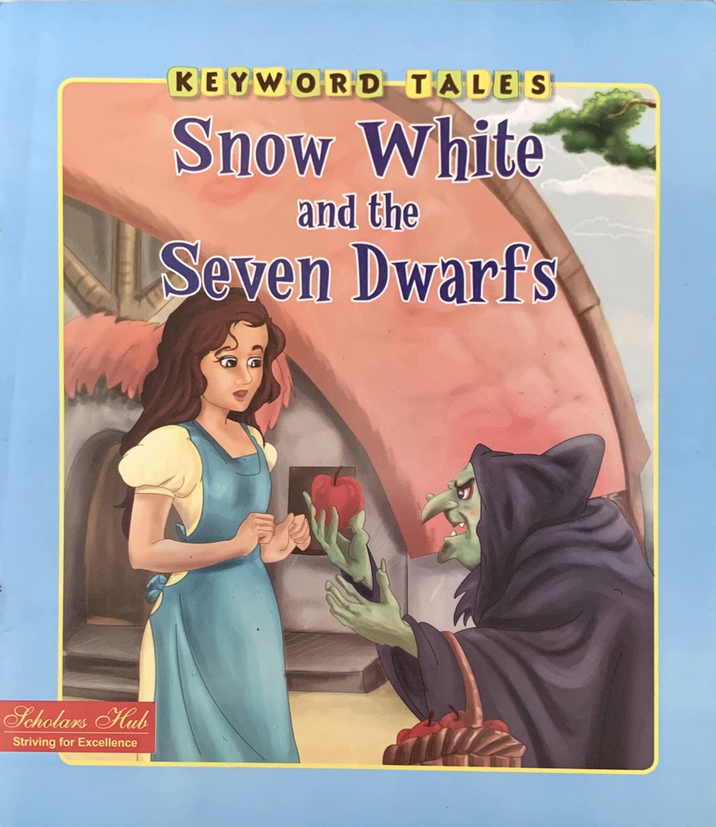 Keyword Tales-Snow White & The Seven Dwarfs | Grocsy