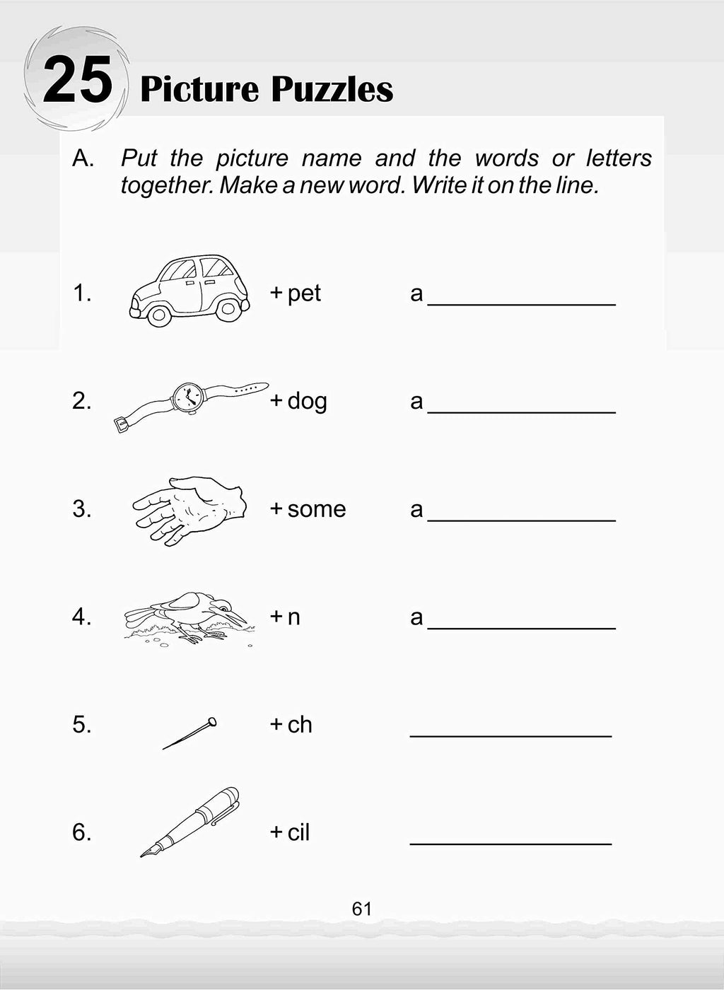 Building Vocabulary Skills Vol.-2. | Grocsy