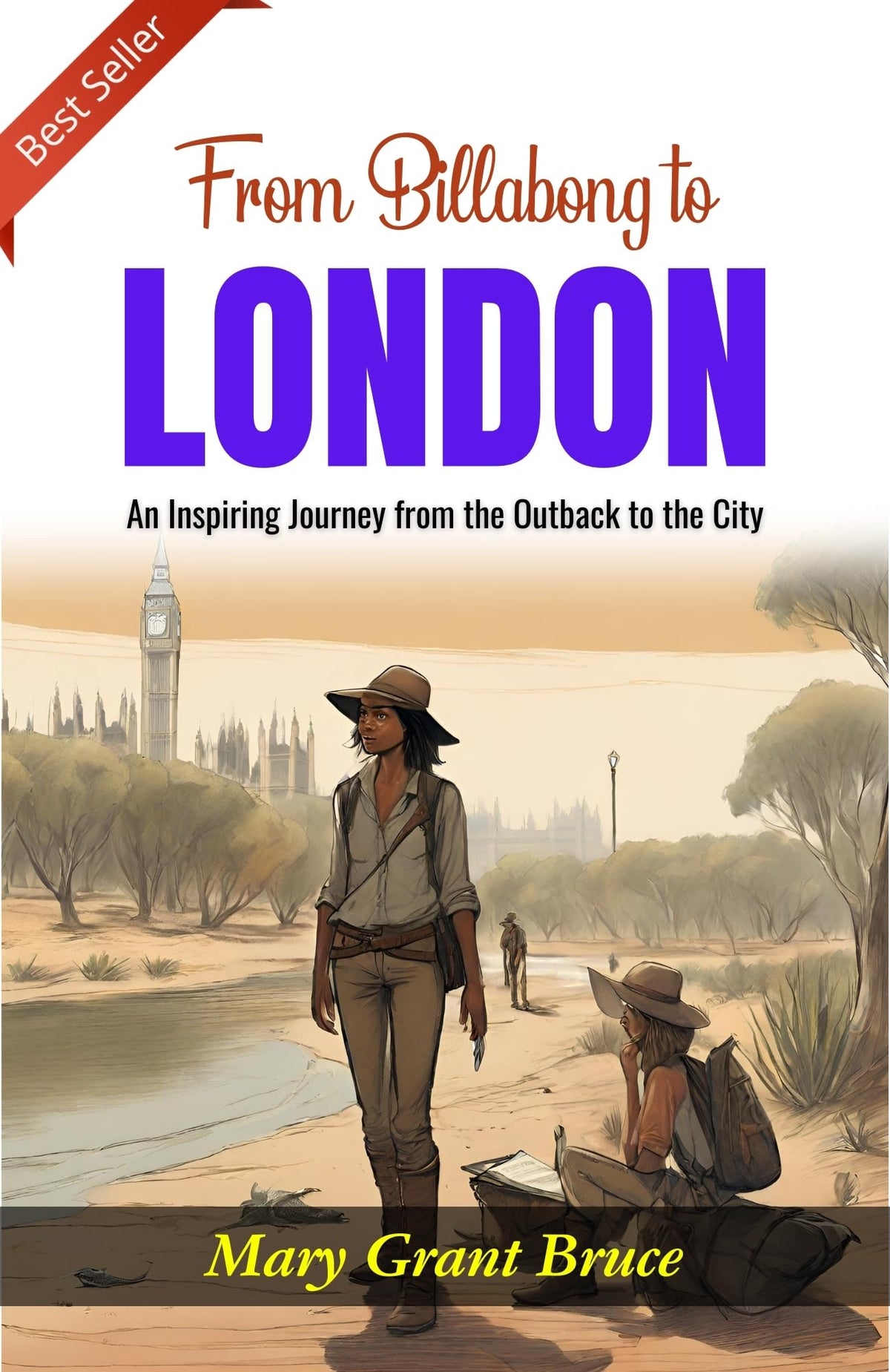 From Billabong To London: An Inspiring Journey From The Outback To The City | Grocsy