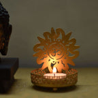 Lord Ganesh Light Holder | Grocsy