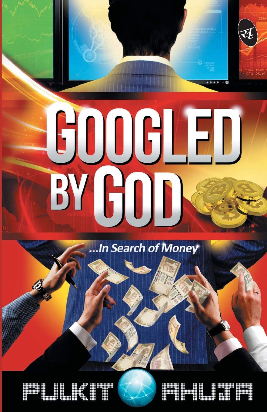Googled By God - Pulkit Ahuja | Grocsy